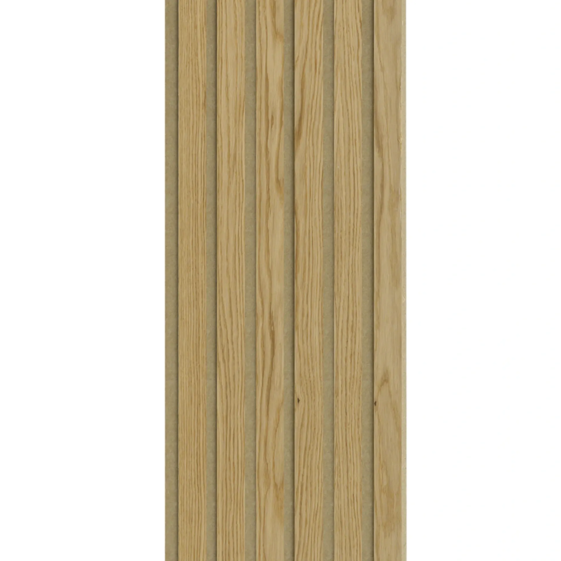 Clearance I-Wood AKUSTIKPANEL EG KLAR OLIE 16 X 300 X 2400 MM