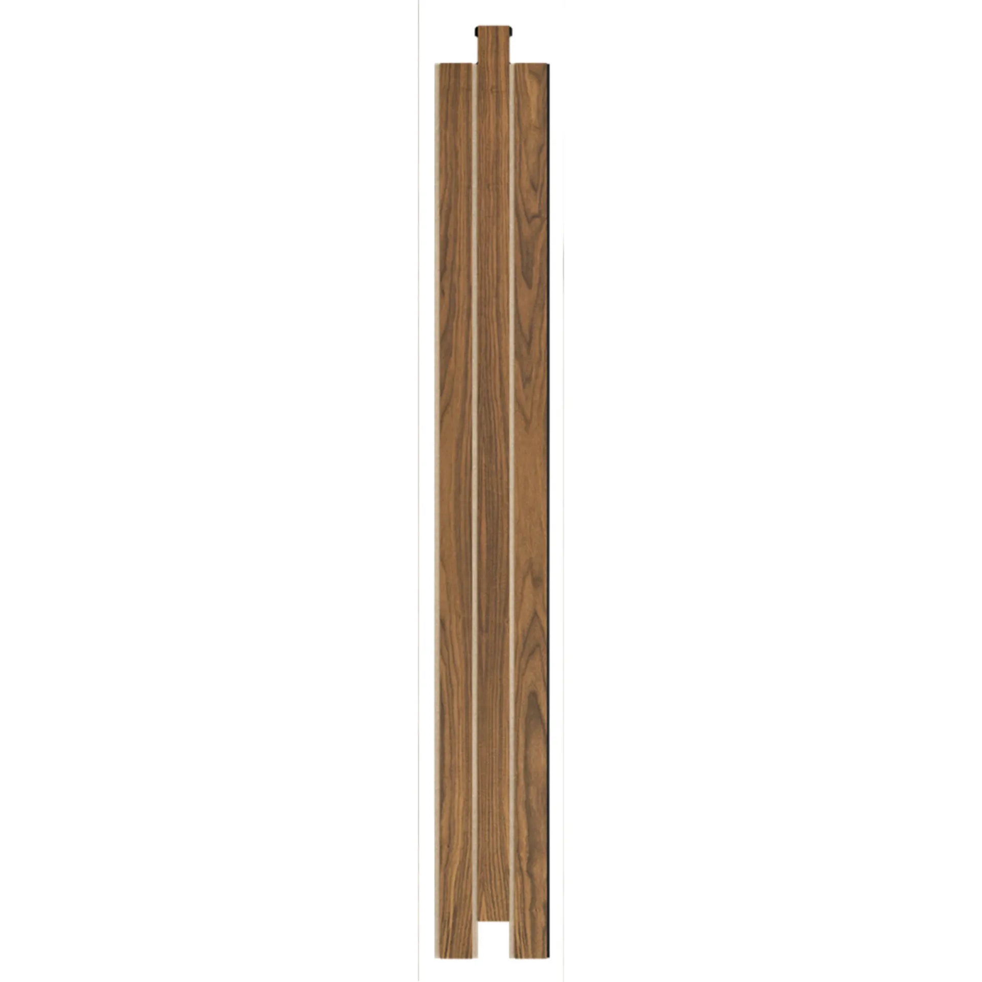 New I-Wood AKUSTIKPANEL EG KLAR OLIE 17 X 300 X 2400 MM