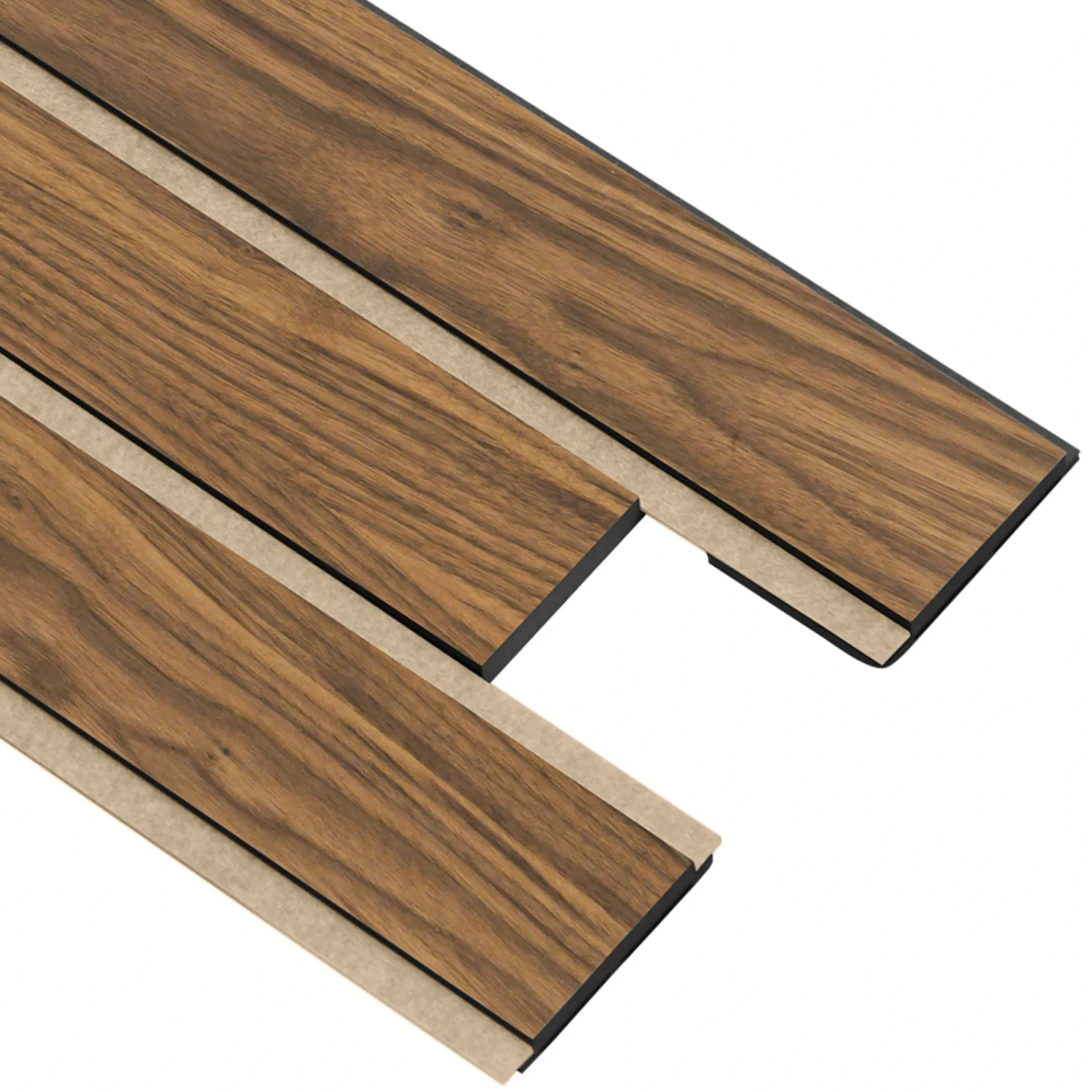 New I-Wood AKUSTIKPANEL EG KLAR OLIE 17 X 300 X 2400 MM