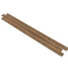 Best I-Wood AKUSTIKPANEL EG KLAR OLIE 17 X 300 X 2400 MM