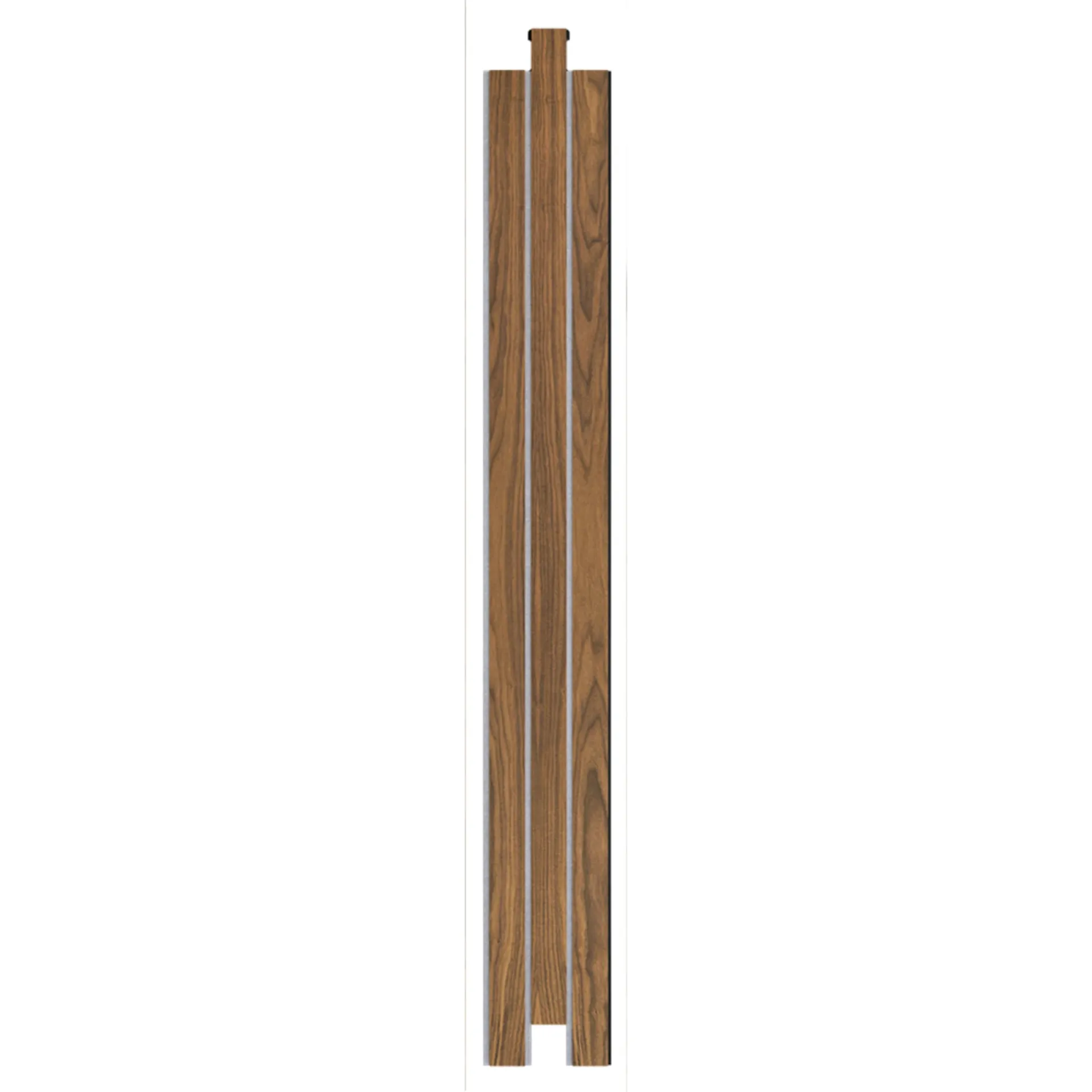 Best I-Wood AKUSTIKPANEL EG KLAR OLIE 17 X 300 X 2400 MM