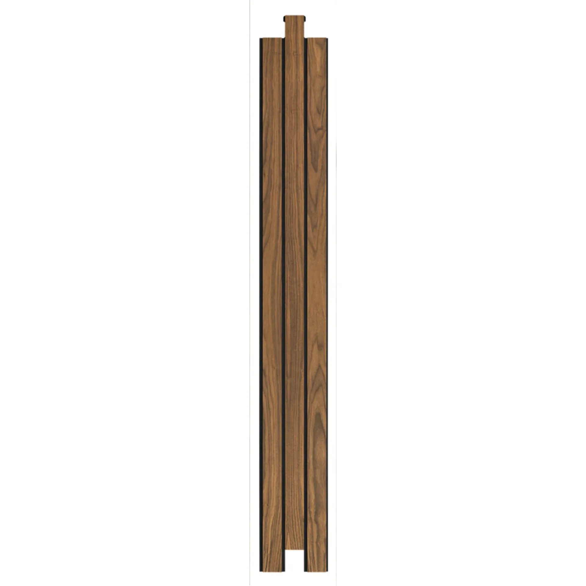 Clearance I-Wood AKUSTIKPANEL EG KLAR OLIE 17 X 300 X 2400 MM