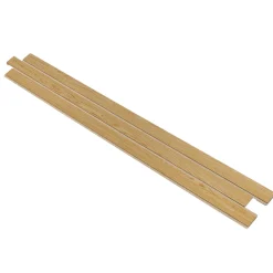 Outlet I-Wood AKUSTIKPANEL EG KLAR OLIE 16 X 300 X 2400 MM