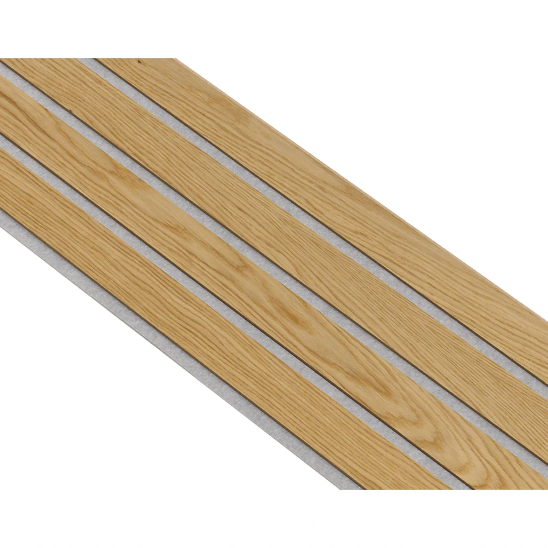 Clearance I-Wood AKUSTIKPANEL EG KLAR OLIE 16 X 300 X 2400 MM