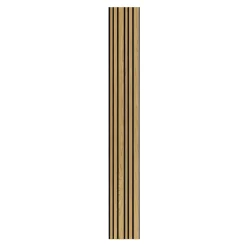 Sale I-Wood AKUSTIKPANEL EG KLAR OLIE 17 X 300 X 2400 MM