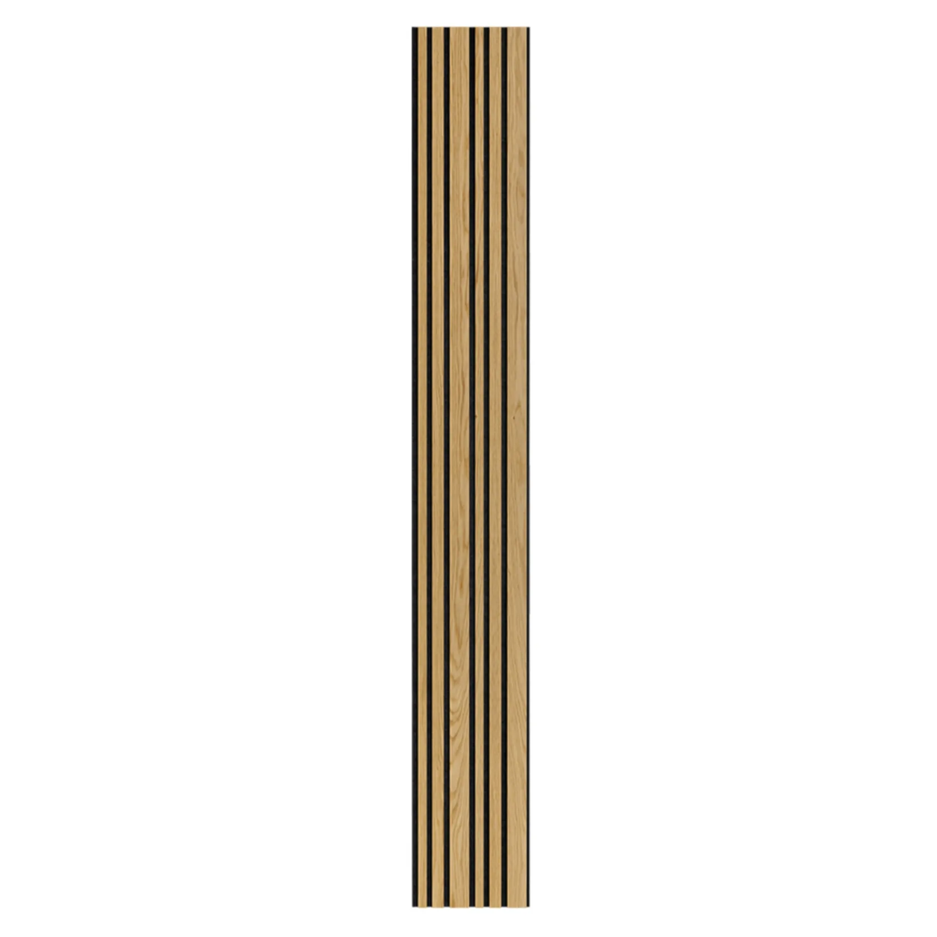 Sale I-Wood AKUSTIKPANEL EG KLAR OLIE 17 X 300 X 2400 MM