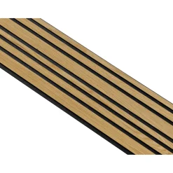 Sale I-Wood AKUSTIKPANEL EG KLAR OLIE 17 X 300 X 2400 MM