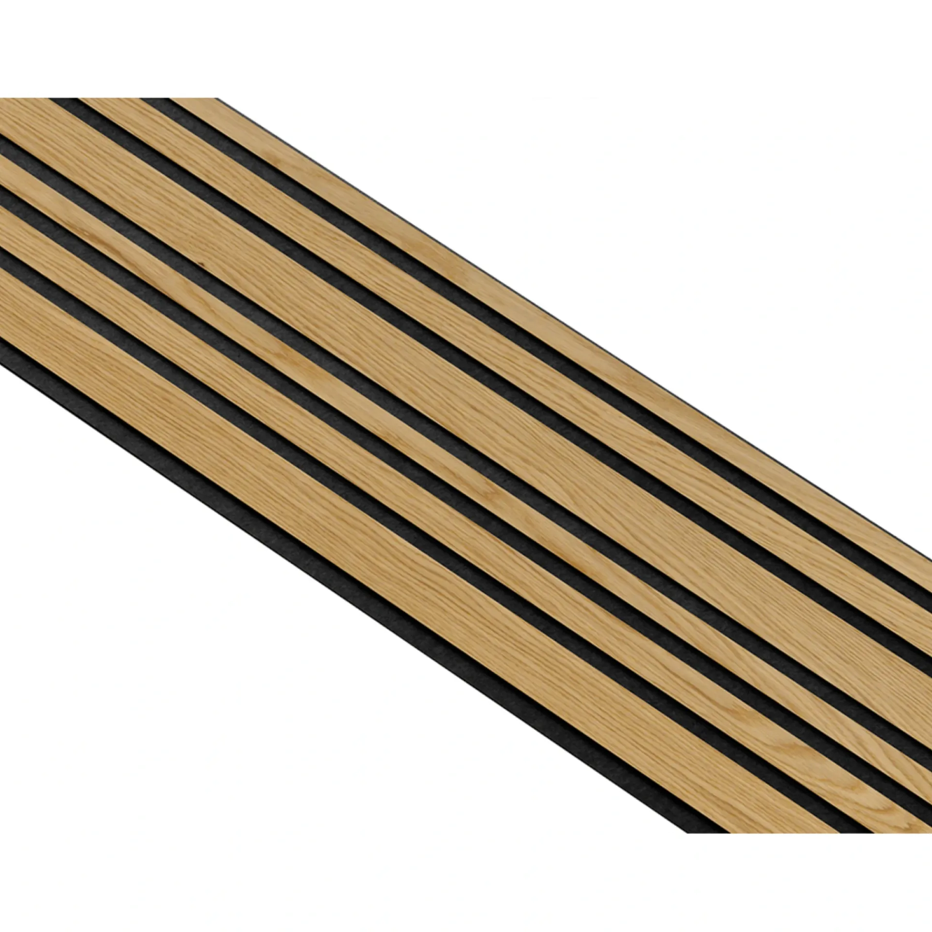 Sale I-Wood AKUSTIKPANEL EG KLAR OLIE 17 X 300 X 2400 MM