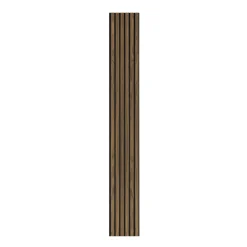 New I-Wood AKUSTIKPANEL EG KLAR OLIE 17 X 300 X 2400 MM