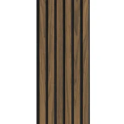 New I-Wood AKUSTIKPANEL EG KLAR OLIE 17 X 300 X 2400 MM