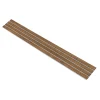 Clearance I-Wood AKUSTIKPANEL EG KLAR OLIE 17 X 300 X 2400 MM