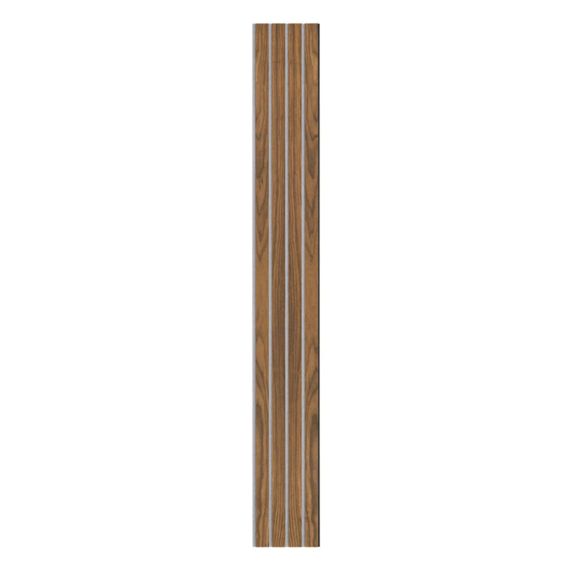 Clearance I-Wood AKUSTIKPANEL EG KLAR OLIE 17 X 300 X 2400 MM