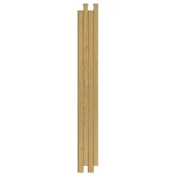 Outlet I-Wood AKUSTIKPANEL EG KLAR OLIE 16 X 300 X 2400 MM