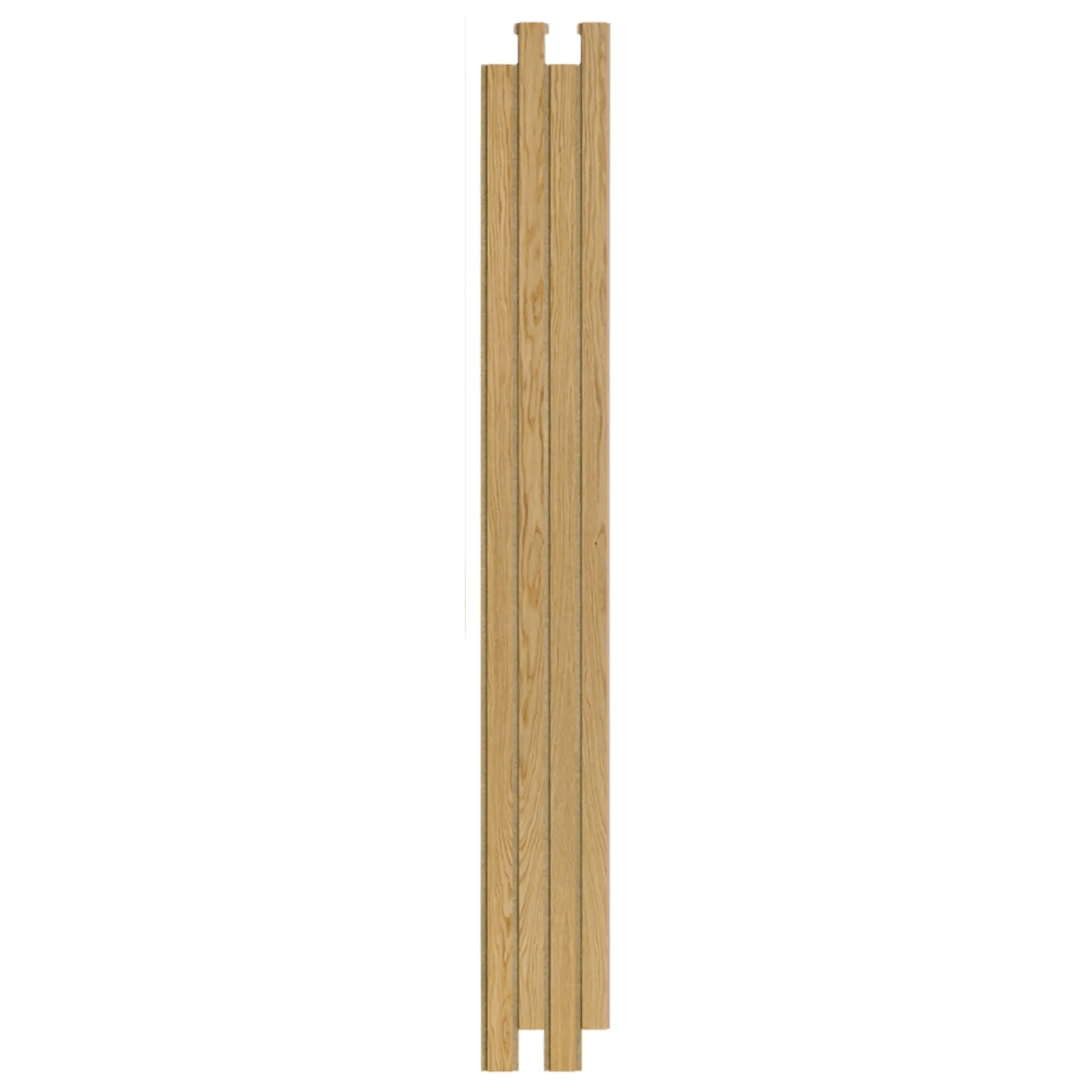 Outlet I-Wood AKUSTIKPANEL EG KLAR OLIE 16 X 300 X 2400 MM