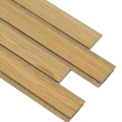 Outlet I-Wood AKUSTIKPANEL EG KLAR OLIE 16 X 300 X 2400 MM