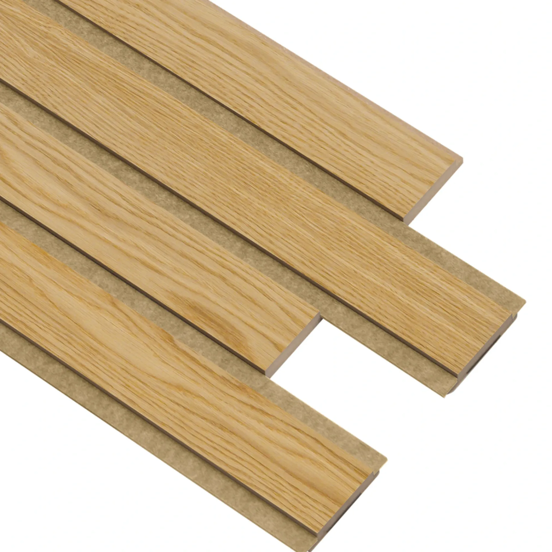 Outlet I-Wood AKUSTIKPANEL EG KLAR OLIE 16 X 300 X 2400 MM