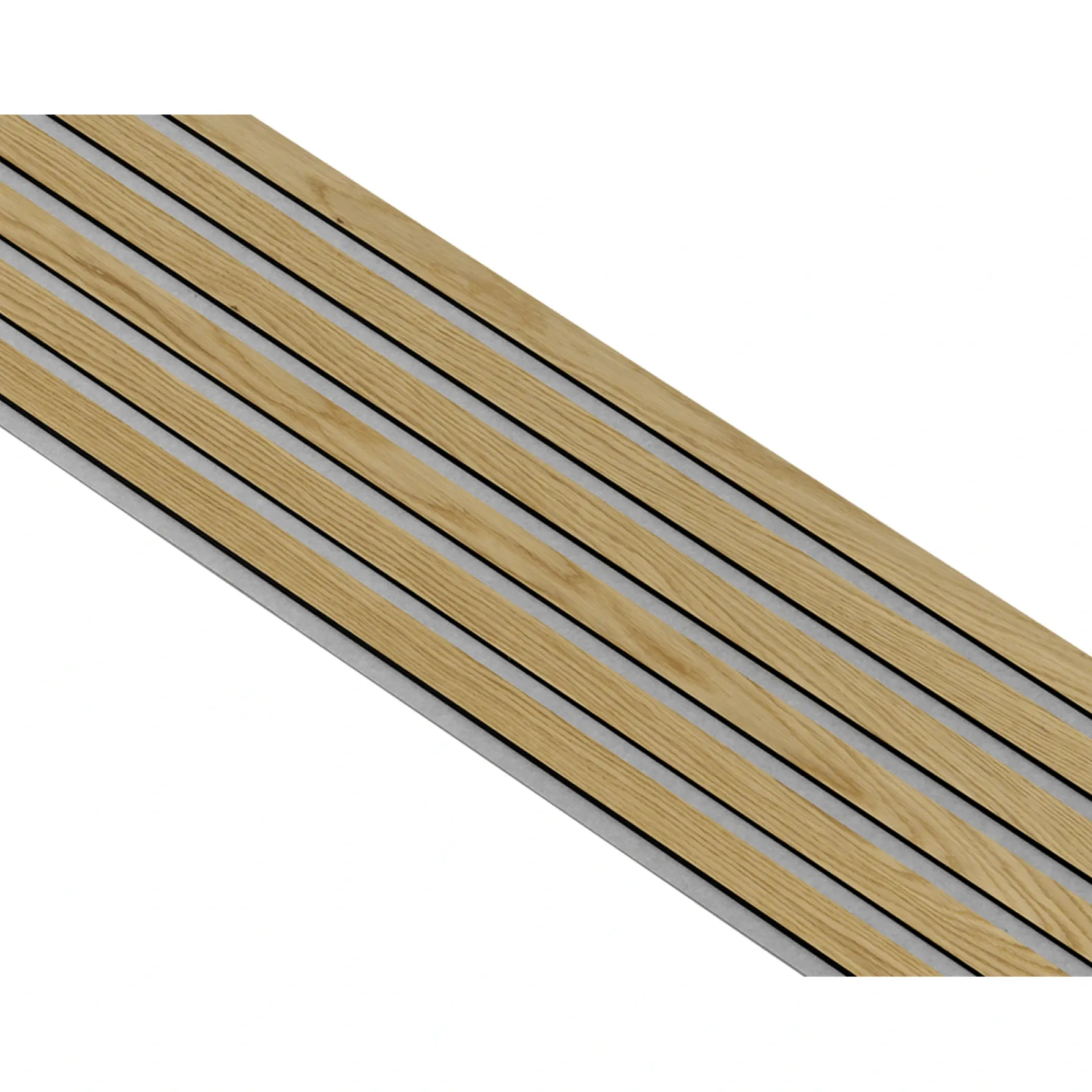 Best I-Wood AKUSTIKPANEL EG KLAR OLIE 17 X 300 X 2400 MM