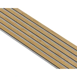 Outlet I-Wood AKUSTIKPANEL EG KLAR OLIE 17 X 300 X 2400 MM