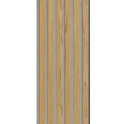 Outlet I-Wood AKUSTIKPANEL EG KLAR OLIE 17 X 300 X 2400 MM