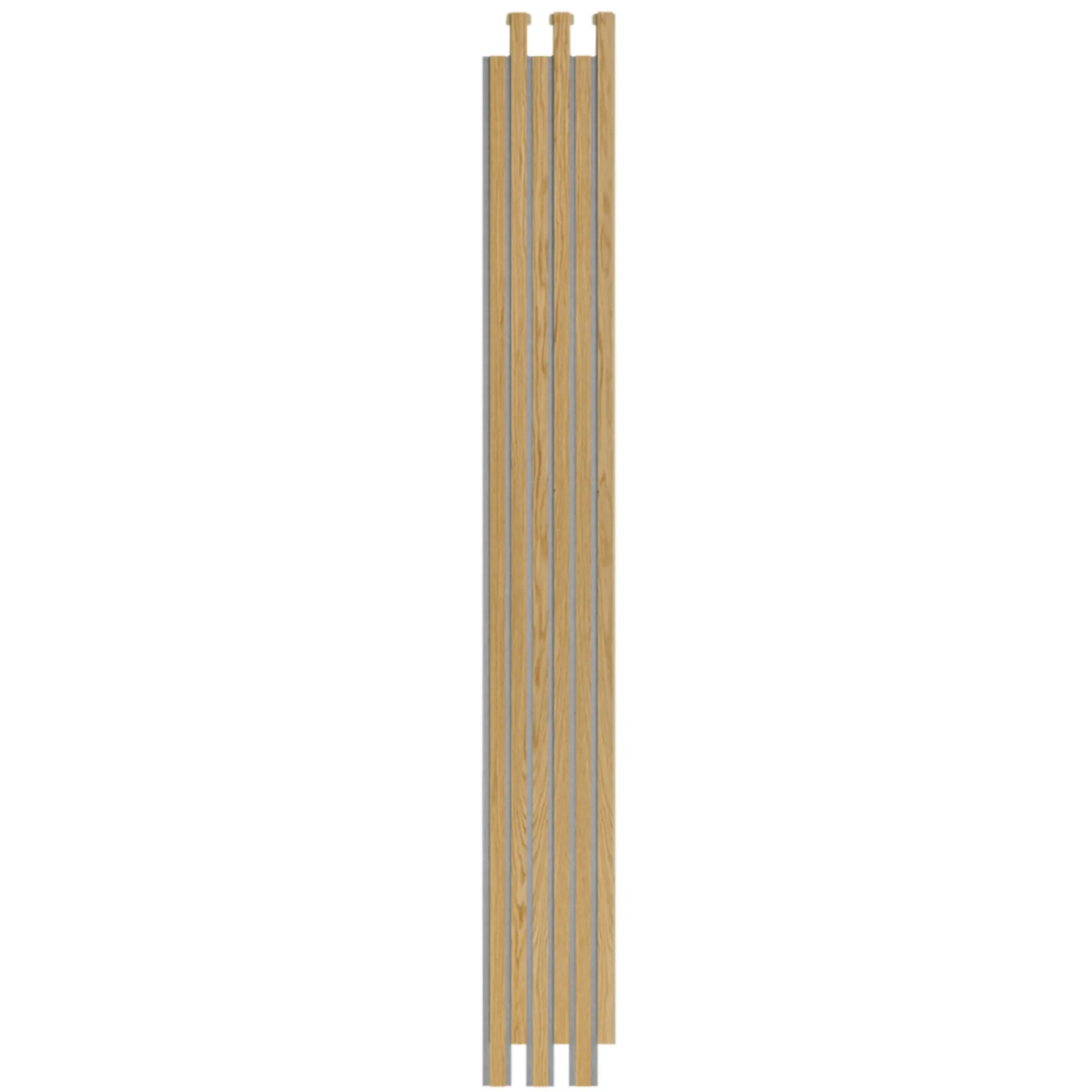 Discount I-Wood AKUSTIKPANEL EG KLAR OLIE 16 X 300 X 2400 MM