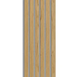 Discount I-Wood AKUSTIKPANEL EG KLAR OLIE 16 X 300 X 2400 MM