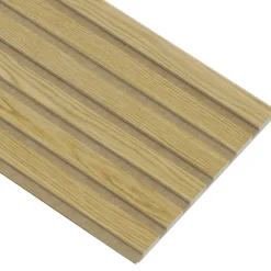 Outlet I-Wood AKUSTIKPANEL EG KLAR OLIE 16 X 300 X 2400 MM
