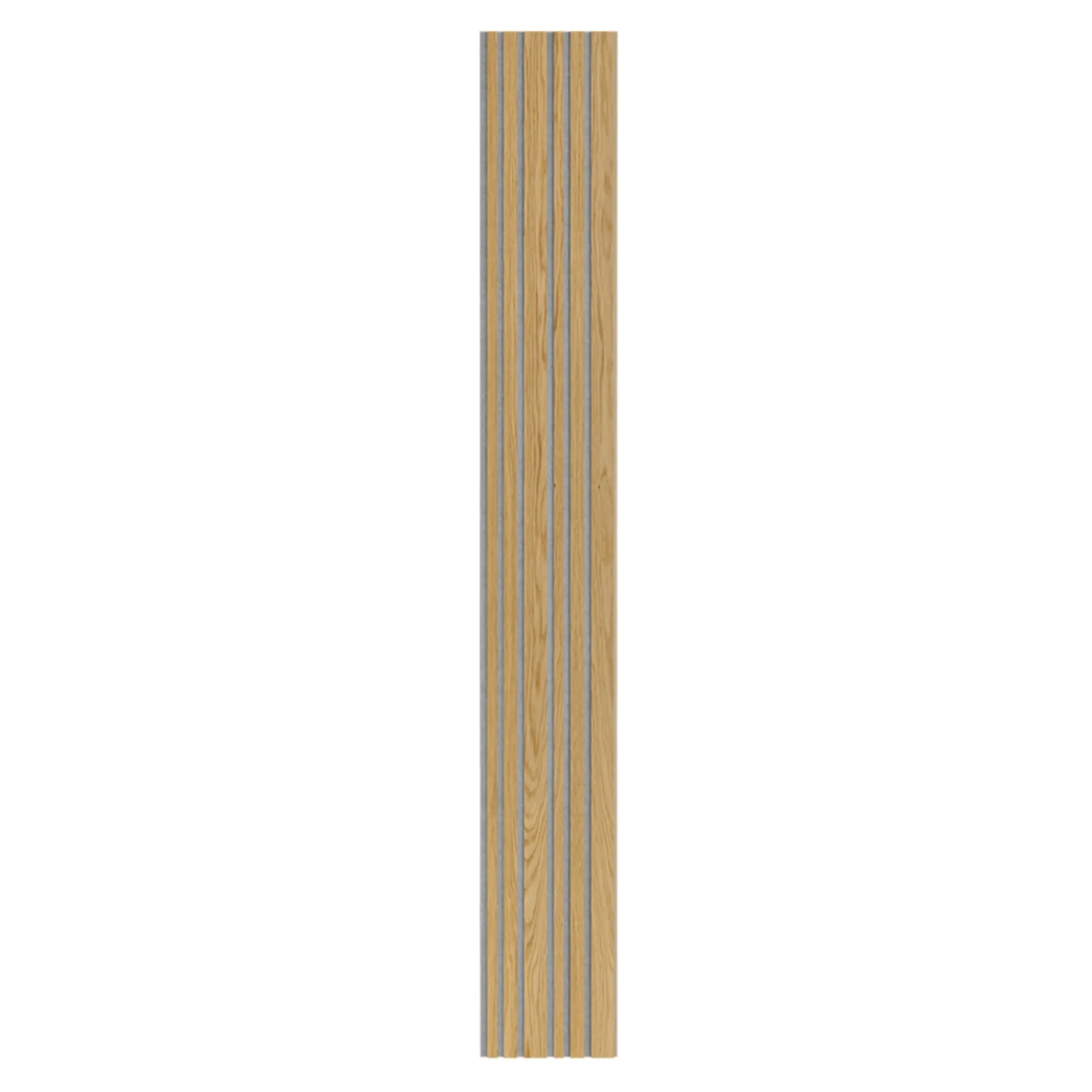 Best I-Wood AKUSTIKPANEL EG KLAR OLIE 16 X 300 X 2400 MM