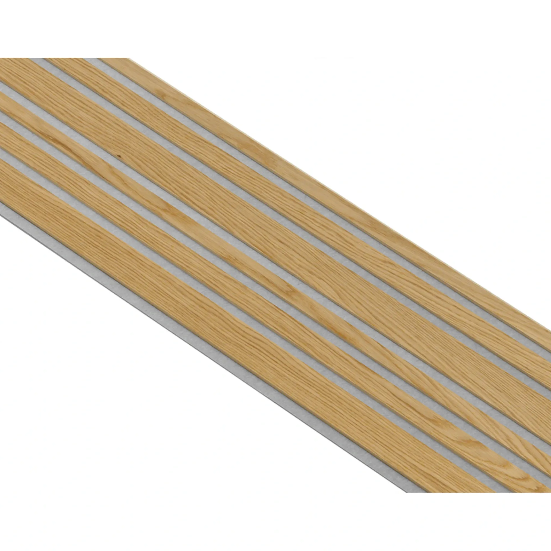 Best I-Wood AKUSTIKPANEL EG KLAR OLIE 16 X 300 X 2400 MM