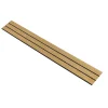 Clearance I-Wood AKUSTIKPANEL EG KLAR OLIE 16 X 300 X 2400 MM