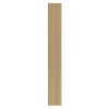 Outlet I-Wood AKUSTIKPANEL EG KLAR OLIE 16 X 300 X 2400 MM