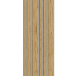 Outlet I-Wood AKUSTIKPANEL EG KLAR OLIE 16 X 300 X 2400 MM