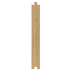 Outlet I-Wood AKUSTIKPANEL EG KLAR OLIE 16 X 300 X 2400 MM