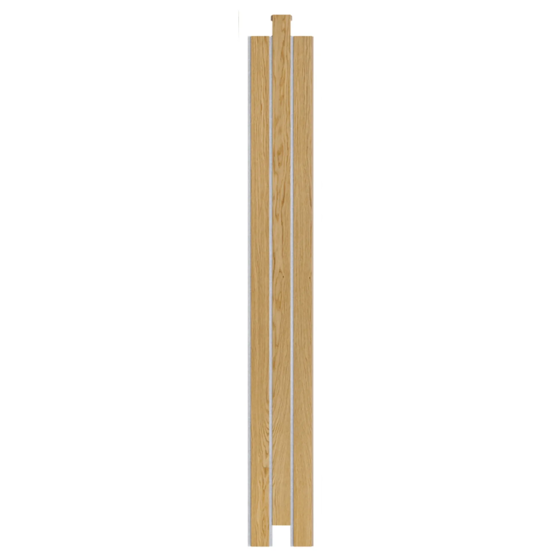 Outlet I-Wood AKUSTIKPANEL EG KLAR OLIE 16 X 300 X 2400 MM