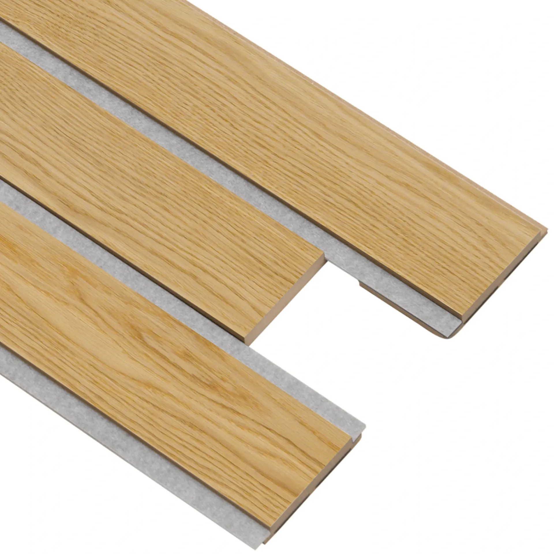 Outlet I-Wood AKUSTIKPANEL EG KLAR OLIE 16 X 300 X 2400 MM