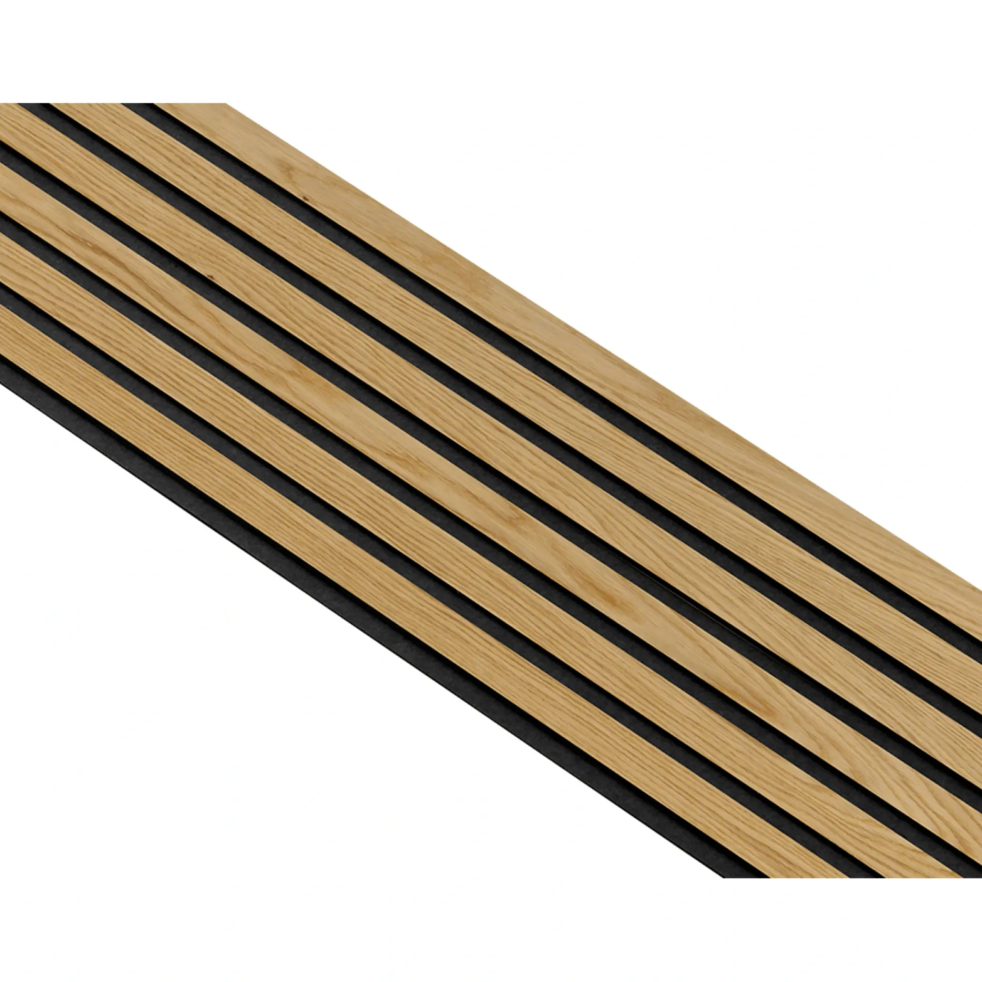 Online I-Wood AKUSTIKPANEL EG KLAR OLIE 17 X 300 X 2400 MM