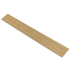 Clearance I-Wood AKUSTIKPANEL EG KLAR OLIE 16 X 300 X 2400 MM