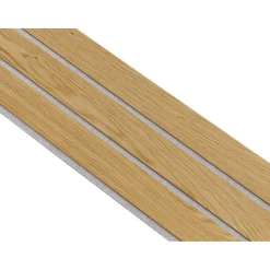Clearance I-Wood AKUSTIKPANEL EG KLAR OLIE 16 X 300 X 2400 MM