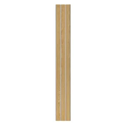 Outlet I-Wood AKUSTIKPANEL EG KLAR OLIE 17 X 300 X 2400 MM