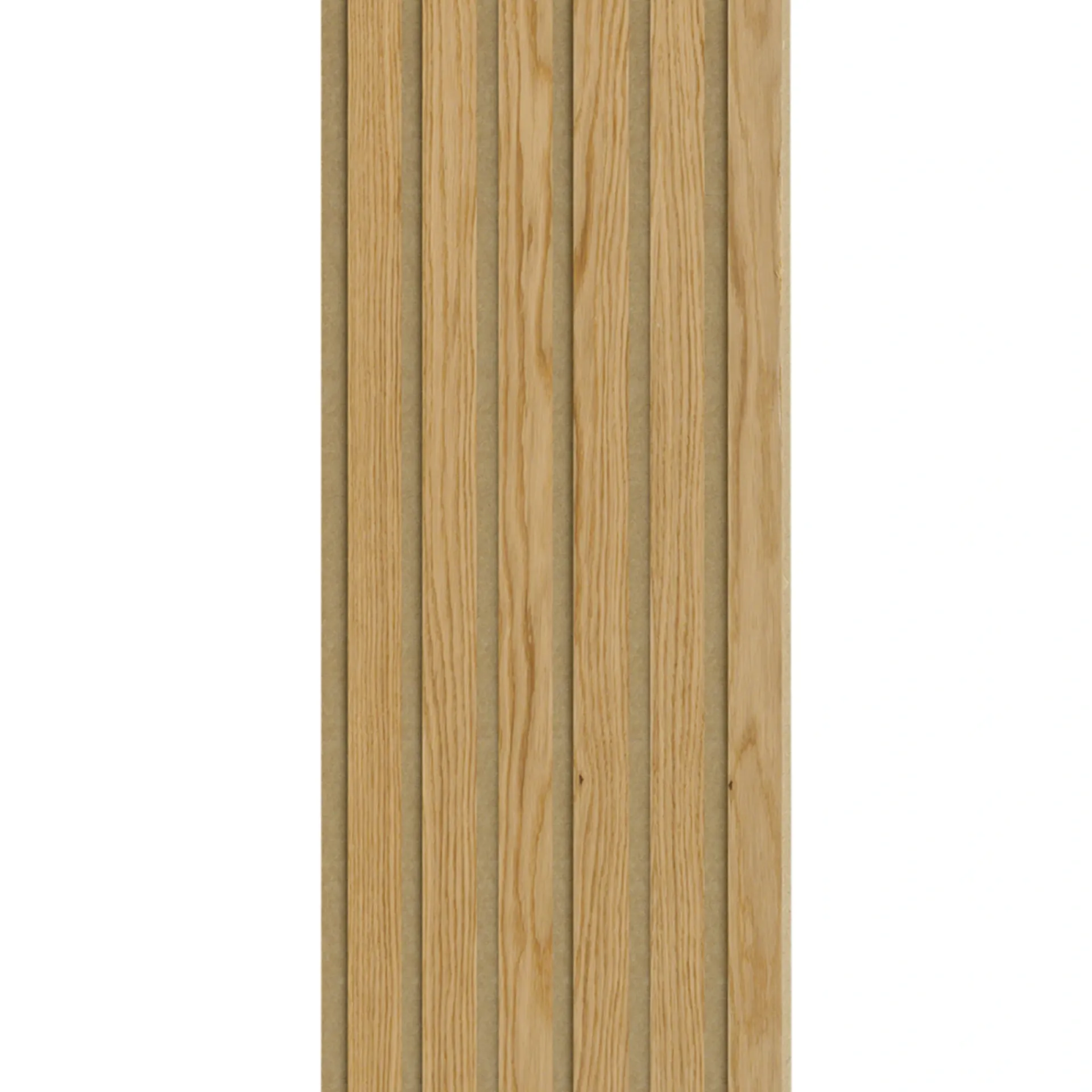 New I-Wood AKUSTIKPANEL EG KLAR OLIE 16 X 300 X 2400 MM