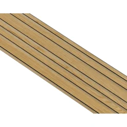 Hot I-Wood AKUSTIKPANEL EG KLAR OLIE 17 X 300 X 2400 MM