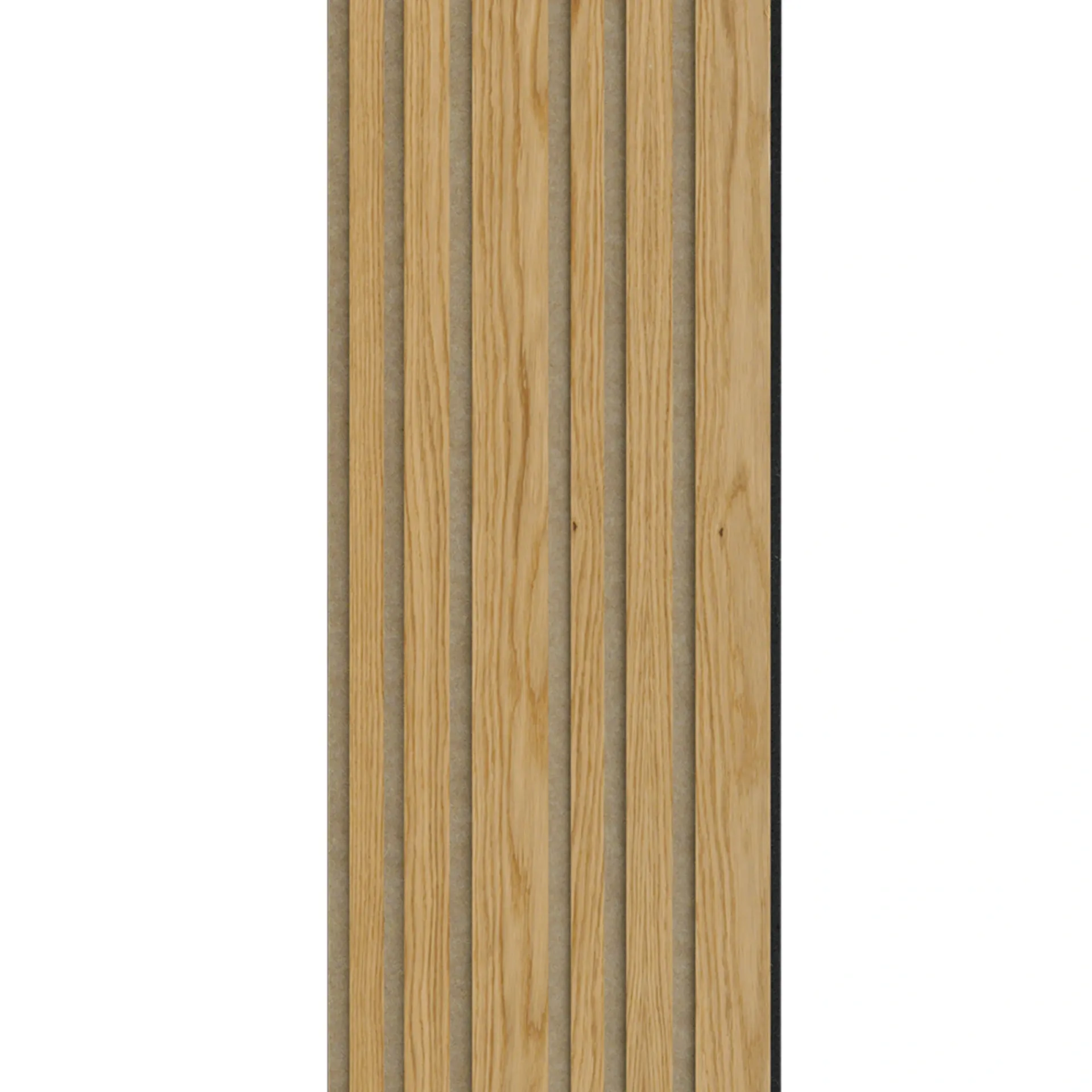 Hot I-Wood AKUSTIKPANEL EG KLAR OLIE 17 X 300 X 2400 MM