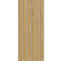 Outlet I-Wood AKUSTIKPANEL EG KLAR OLIE 16 X 300 X 2400 MM