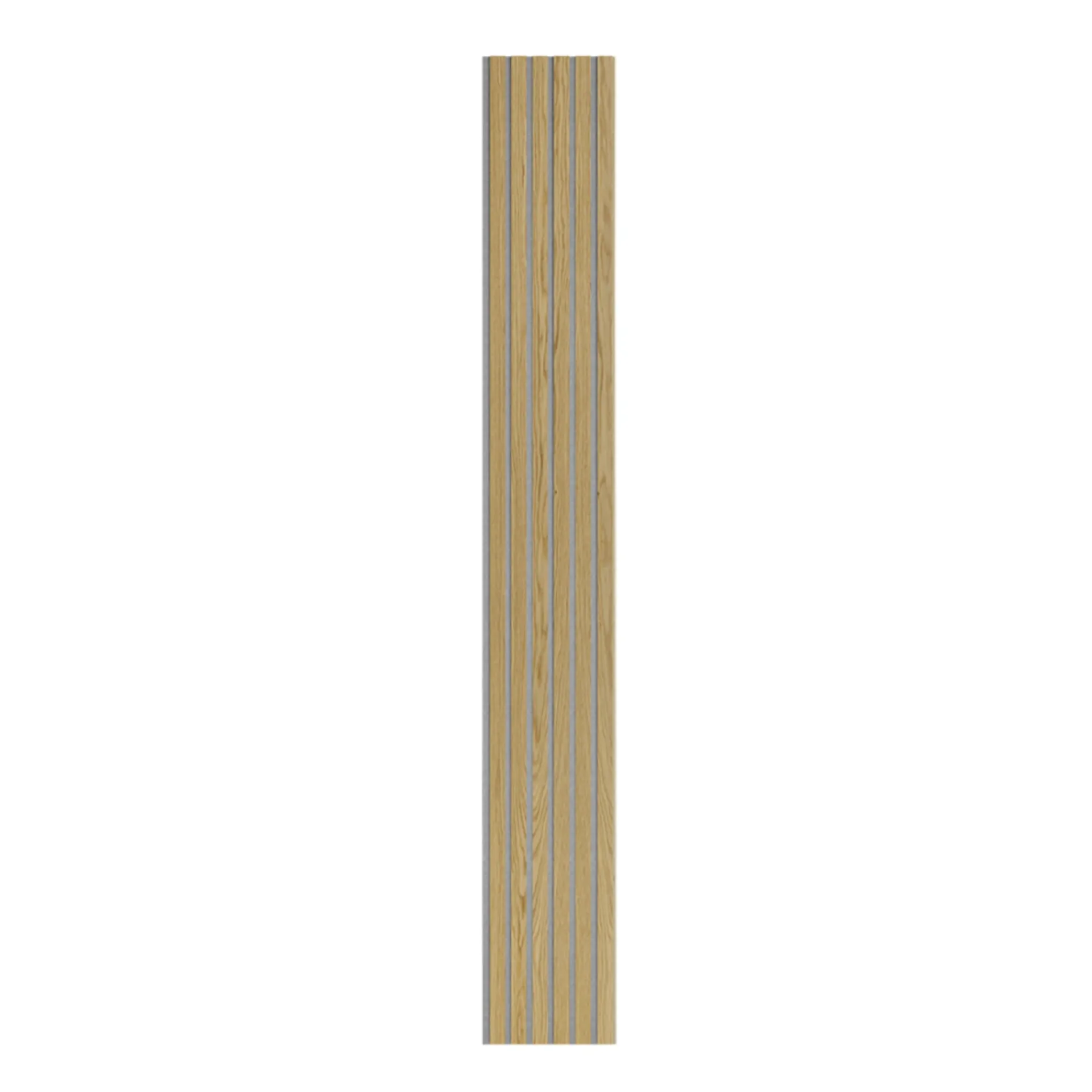 Clearance I-Wood AKUSTIKPANEL EG KLAR OLIE 16 X 300 X 2400 MM