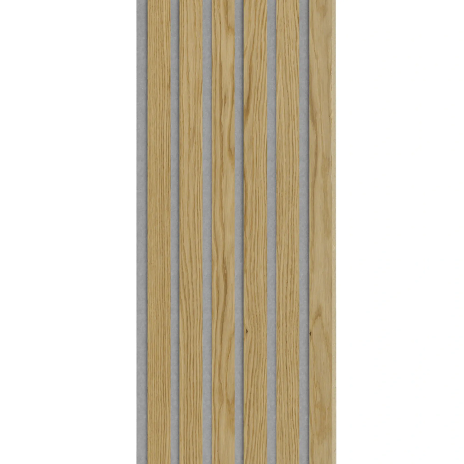 Clearance I-Wood AKUSTIKPANEL EG KLAR OLIE 16 X 300 X 2400 MM