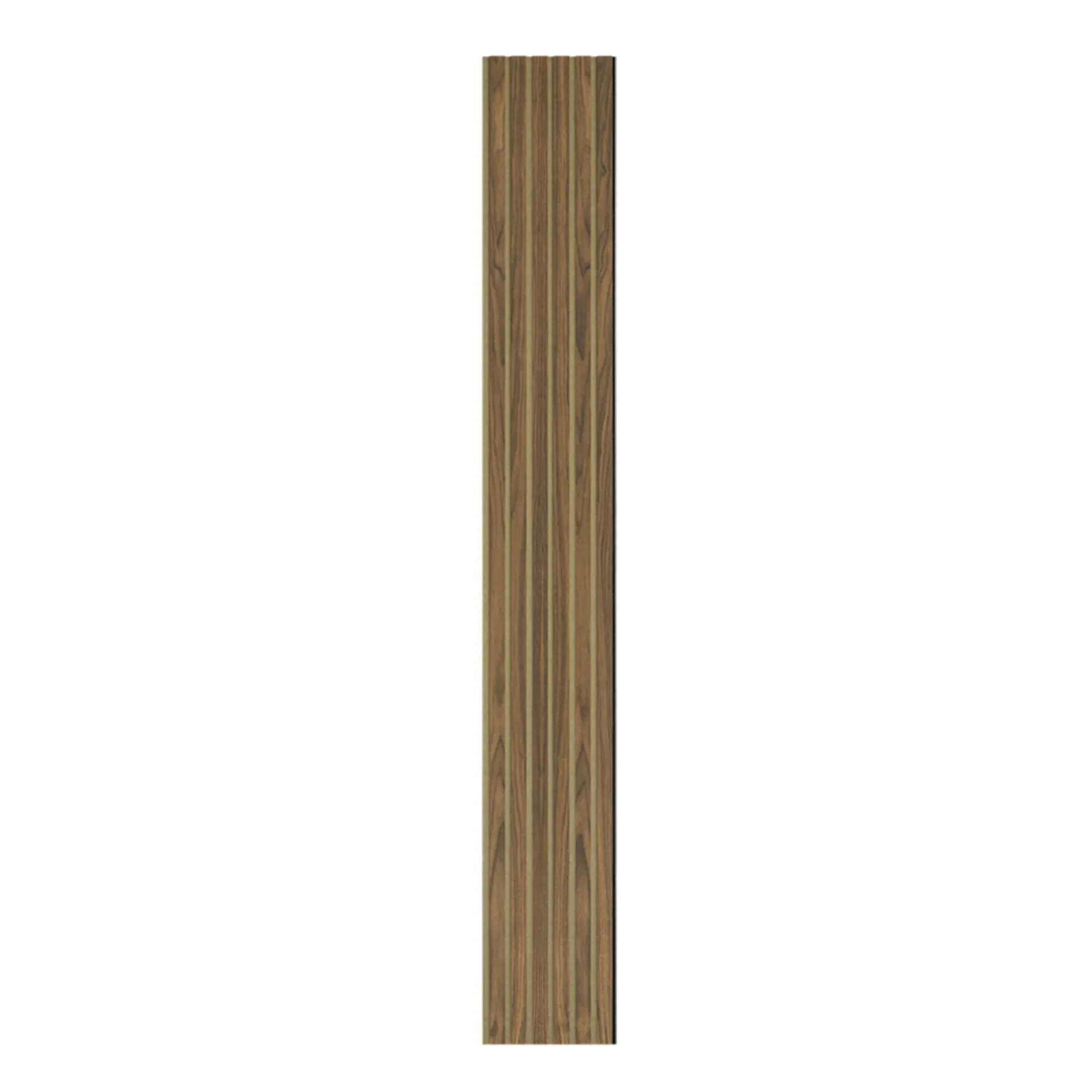Clearance I-Wood AKUSTIKPANEL EG KLAR OLIE 17 X 300 X 2400 MM