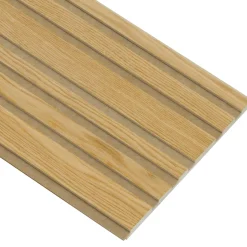 Discount I-Wood AKUSTIKPANEL EG KLAR OLIE 16 X 300 X 2400 MM