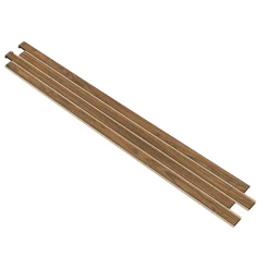 Discount I-Wood AKUSTIKPANEL EG KLAR OLIE 17 X 300 X 2400 MM