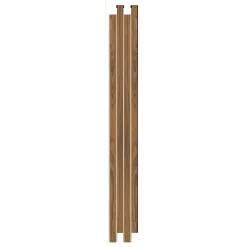 Discount I-Wood AKUSTIKPANEL EG KLAR OLIE 17 X 300 X 2400 MM