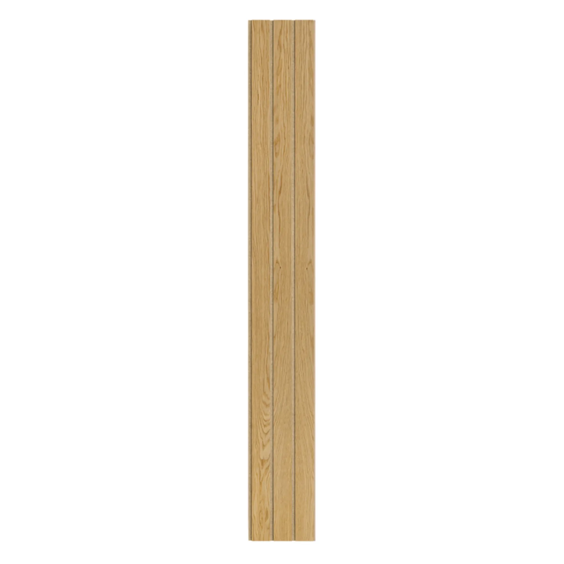 New I-Wood AKUSTIKPANEL EG KLAR OLIE 16 X 300 X 2400 MM
