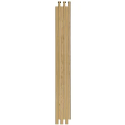 Best I-Wood AKUSTIKPANEL EG KLAR OLIE 17 X 300 X 2400 MM
